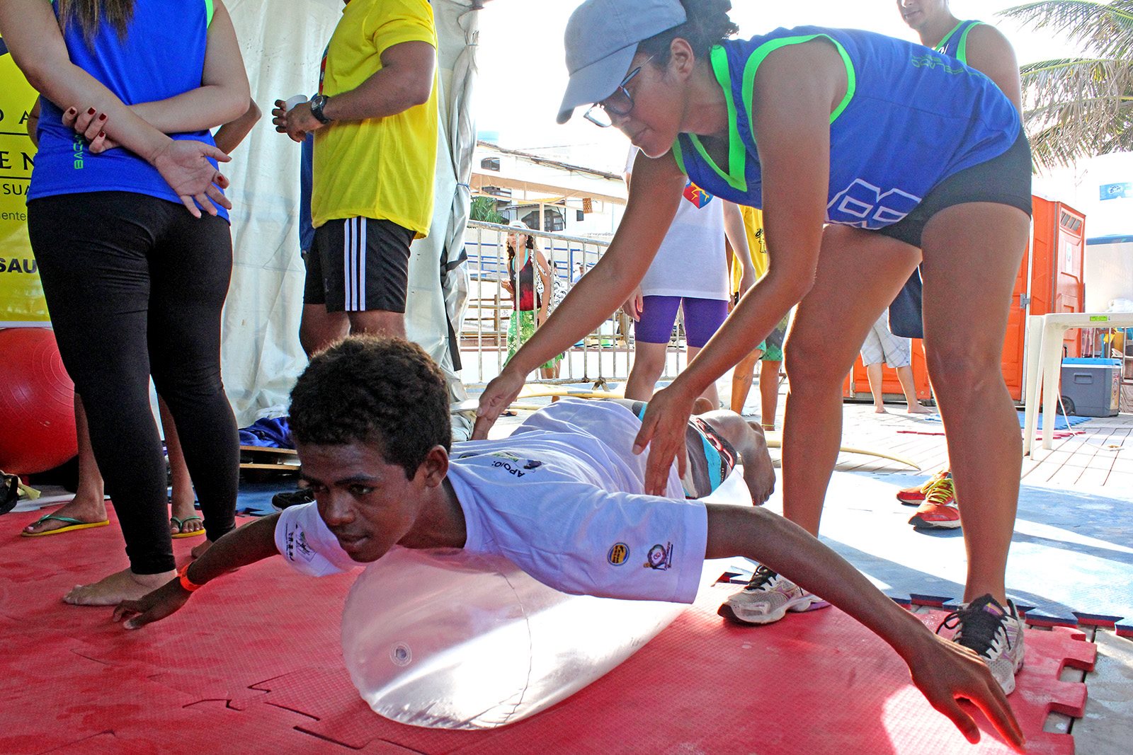 Jonas Pereira Rodrigues o Marretinha  melhor Sub 16 no ranking final Surf Kids Natal Foto Eros Sena