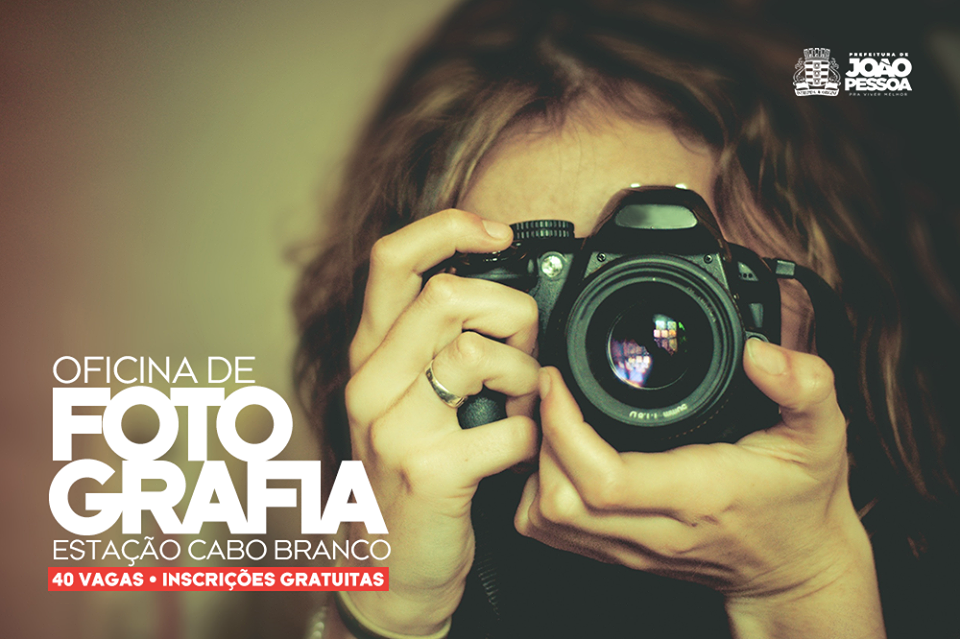 oficina de fotografia